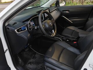 2022 Toyota Frontlander I, белый, 3200000 рублей, вид 5