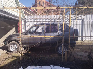 2004 Chevrolet Niva I, серебристый, 320000 рублей, вид 4
