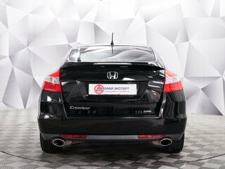 2012 Honda Crosstour I, чёрный, 1449000 рублей, вид 4