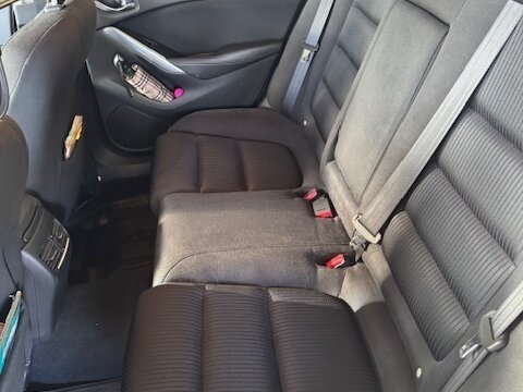 2012 Mazda 6 III (GJ), белый, 1950000 рублей - вид 17