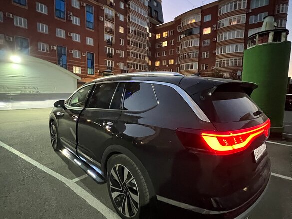 2025 Volkswagen Talagon I, серый, 5369000 рублей - вид 11