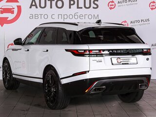 2021 Land Rover Range Rover Velar I, белый, 5499000 рублей, вид 2