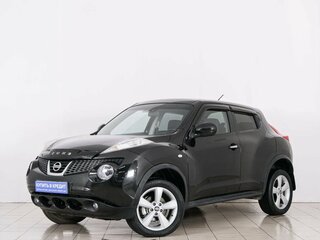 2013 Nissan Juke I, чёрный, 999000 рублей, вид 3