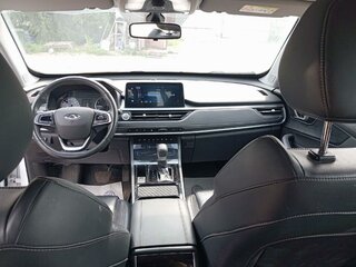 2024 Chery Tiggo 4 Pro I, белый, 1585000 рублей, вид 5