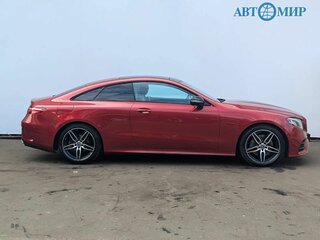 2017 Mercedes-Benz E-Класс 200 V (W213, S213, C238), красный, 2950000 рублей, вид 4