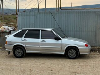 2011 Lada (ВАЗ) 2114, серебристый, 175000 рублей, вид 2