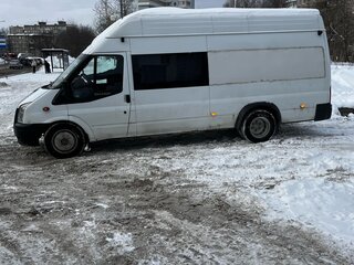 2012 Ford Transit, белый, 740000 рублей, вид 3