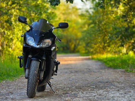 2002 Honda CBR 600F, чёрный, 380000 рублей, вид 2