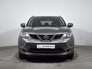 2017 Nissan Qashqai II, серый, 1690672 рублей, вид 2