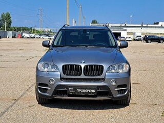 BMW X5 30d II (E70) Рестайлинг