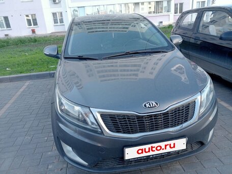 Kia Rio III