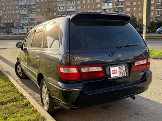 1998 Nissan Presage I, синий, 550000 рублей, вид 4