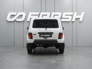 2025 Lada (ВАЗ) Niva Legend I, белый, 1139000 рублей, вид 4