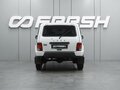 2025 Lada (ВАЗ) Niva Legend I, белый, 1139000 рублей - вид 3