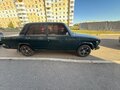 2007 Lada (ВАЗ) 2107, зелёный
