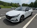 2021 Hyundai Elantra VII (CN7), белый