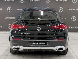 2023 Mercedes-Benz GLE Coupe 450 II (C167), чёрный, 12550000 рублей, вид 5