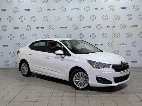 Citroen C4 II