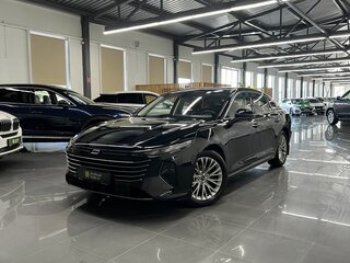 FAW Bestune B70 I Рестайлинг