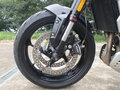 2024 Triumph Trident 660, чёрный, 860000 рублей - вид 10