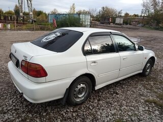 1999 Honda Civic Ferio II, белый, 250000 рублей, вид 5