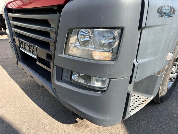 2020 MAN TGX, красный, 8500000 рублей - вид 9