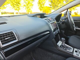 2017 Subaru Levorg I, синий, 1570000 рублей, вид 5