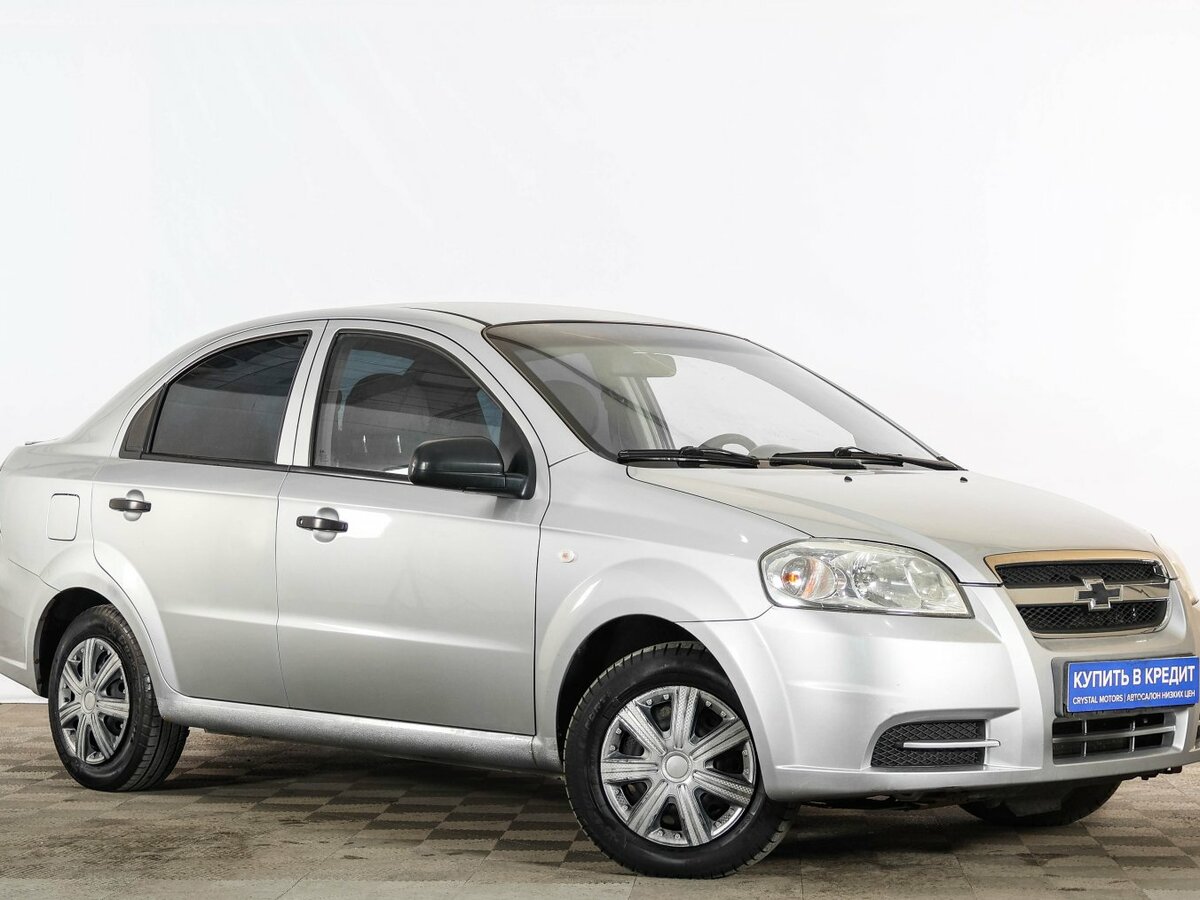Открыть фотографии: Chevrolet Aveo I Рестайлинг