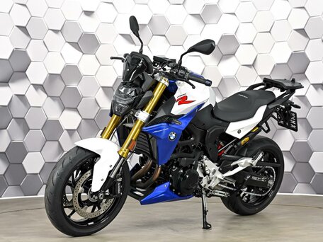 2023 BMW F 900 R, белый, 999000 рублей, вид 2