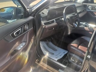 2024 Chery Tiggo 8 Pro Max I Рестайлинг, чёрный, 2180000 рублей, вид 5