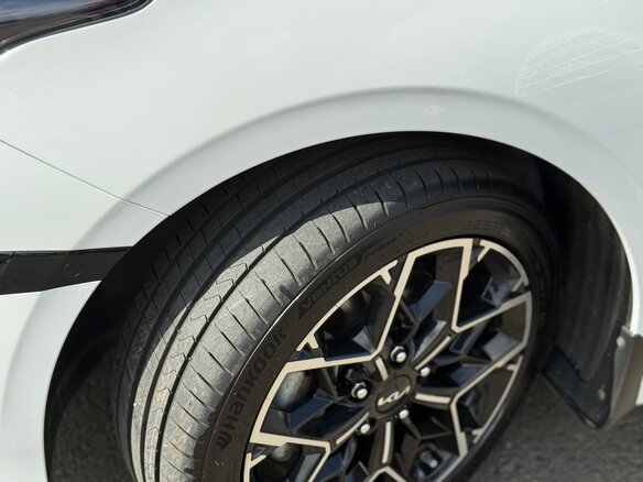 2021 Kia Ceed III Рестайлинг, белый, 2300000 рублей - вид 14