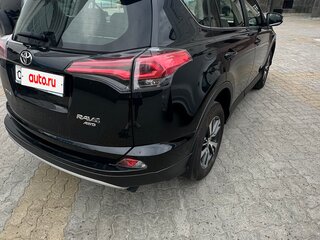 2015 Toyota RAV4 IV (XA40) Рестайлинг, чёрный, 2000000 рублей, вид 2