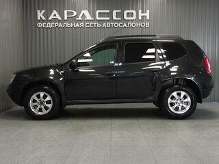 2014 Renault Duster I, чёрный, 760000 рублей, вид 5