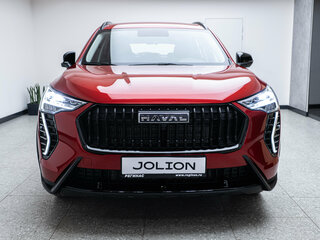 2026 Haval Jolion I Рестайлинг, красный, 2479000 рублей, вид 2