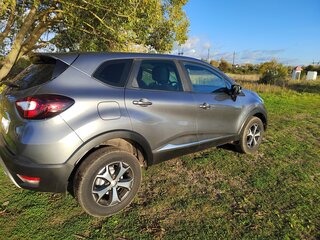 2019 Renault Kaptur I, серый, 1187000 рублей, вид 4