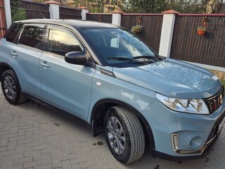 2019 Suzuki Vitara II Рестайлинг, голубой, 1550000 рублей, вид 2