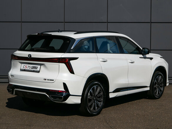 2024 Changan CS75 Plus III, белый - вид 8