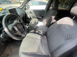 2024 Lada (ВАЗ) Niva Travel I, белый, 1150000 рублей, вид 4