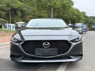 2022 Mazda 3 IV (BP), серый, 1650000 рублей, вид 3