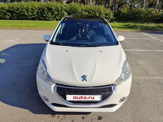 2014 Peugeot 208 I, белый, 625000 рублей, вид 5