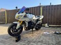 2008 Yamaha FZ1, белый, 440000 рублей