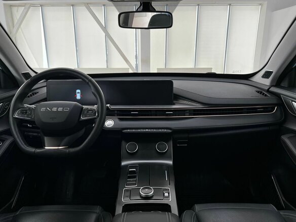 2023 Exeed LX I Рестайлинг, голубой, 2270000 рублей - вид 12