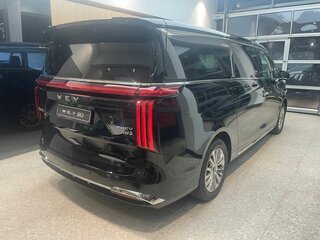 2026 Wey 80 Business Lounge 44.28 kWh, чёрный, 8799000 рублей, вид 4