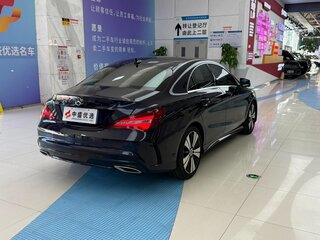 2019 Mercedes-Benz CLA 200 I (C117, X117) Рестайлинг, чёрный, 1510000 рублей, вид 5