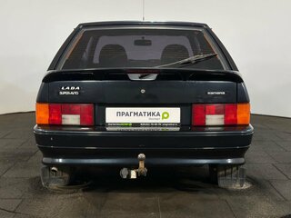 2008 Lada (ВАЗ) 2113, чёрный, 239900 рублей, вид 5