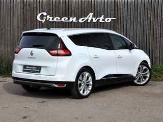 2018 Renault Scenic Grand IV, белый, 1570000 рублей, вид 5