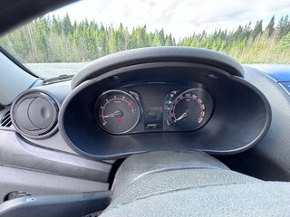 2020 Lada (ВАЗ) Granta I Рестайлинг, серый, 680000 рублей, вид 4