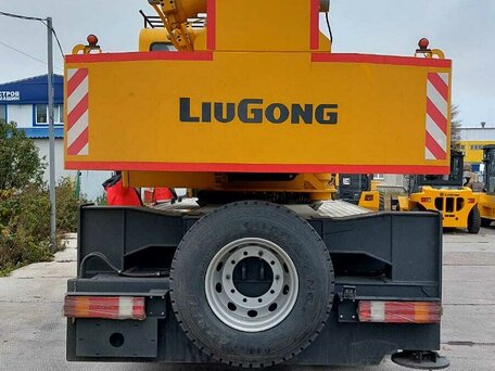 2026 LiuGong LTC320L5, жёлтый, 17600000 рублей, вид 5
