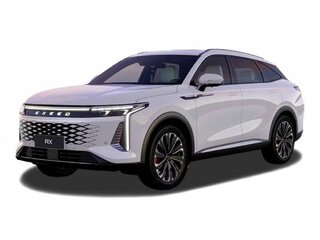 2025 Exeed RX, белый, 5200000 рублей, вид 1