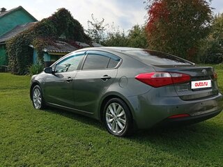2015 Kia Cerato III, серый, 1020000 рублей, вид 1